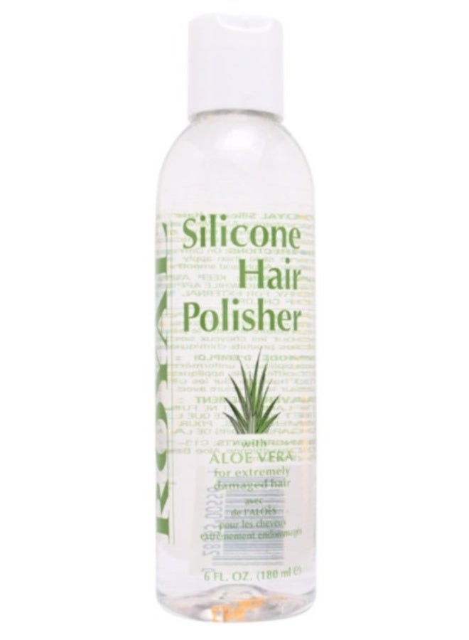 Hair Polisher Aloe Vera For extremely Damaged Hair - 180ML